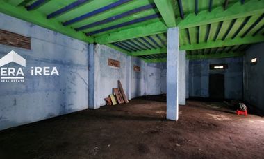 RUANG USAHA 2,5 LANTAI DIJUAL DI SOLO TIMUR DEKAT UNIVERSITAS TERBUKA, MITRA SWALAYAN DAN PASAR JATEN