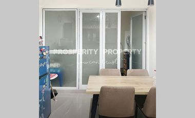Rumah di Cluster Magnolia Park Selangkah Ke Greenlake City Perbatasan Tangerang Jakarta Semi Furnished dan Siap Huni Dekat Pintu Tol Karang Tengah