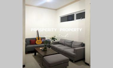 Rumah di Cluster Magnolia Park Selangkah Ke Greenlake City Perbatasan Tangerang Jakarta Semi Furnished dan Siap Huni Dekat Pintu Tol Karang Tengah