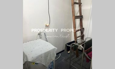 Rumah di Cluster Magnolia Park Selangkah Ke Greenlake City Perbatasan Tangerang Jakarta Semi Furnished dan Siap Huni Dekat Pintu Tol Karang Tengah