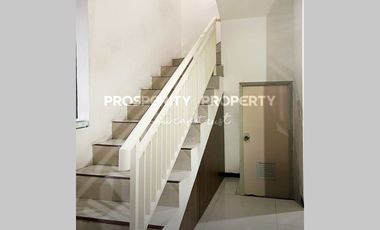 Rumah di Cluster Magnolia Park Selangkah Ke Greenlake City Perbatasan Tangerang Jakarta Semi Furnished dan Siap Huni Dekat Pintu Tol Karang Tengah