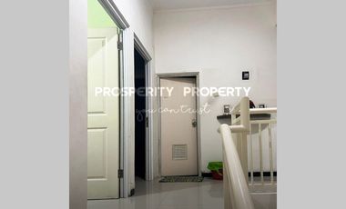 Rumah di Cluster Magnolia Park Selangkah Ke Greenlake City Perbatasan Tangerang Jakarta Semi Furnished dan Siap Huni Dekat Pintu Tol Karang Tengah