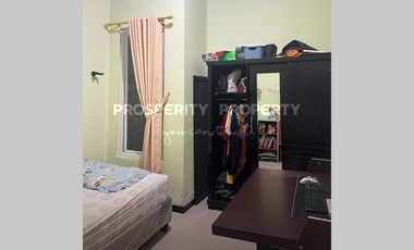 Rumah di Cluster Magnolia Park Selangkah Ke Greenlake City Perbatasan Tangerang Jakarta Semi Furnished dan Siap Huni Dekat Pintu Tol Karang Tengah