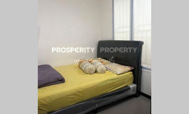 Rumah di Cluster Magnolia Park Selangkah Ke Greenlake City Perbatasan Tangerang Jakarta Semi Furnished dan Siap Huni Dekat Pintu Tol Karang Tengah