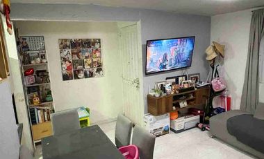 VENDO DEPARTAMENTO REMODELADO EN UNIDAD ADOLFO LÓPEZ MATEOS EN CUAUTITLÁN IZCALLI