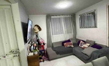 VENDO DEPARTAMENTO REMODELADO EN UNIDAD ADOLFO LÓPEZ MATEOS EN CUAUTITLÁN IZCALLI