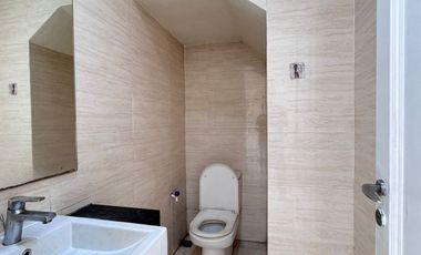 Rumah Green Lake City, West Europe 6x15, SHM, Utara, Hrg 2.5 milyar