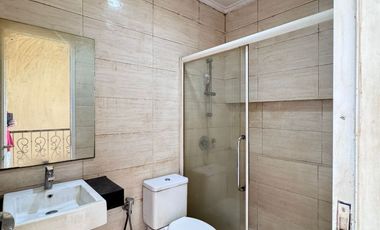 Rumah Green Lake City, West Europe 6x15, SHM, Utara, Hrg 2.5 milyar