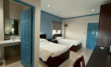 SALE  Hotel 41 keys. at Trang