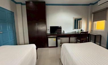 SALE  Hotel 41 keys. at Trang