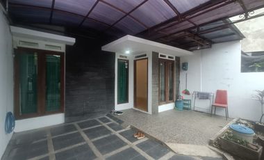 Dijual Rumah Murah 2 lt  siap Pakai di ciganitri bojongsoang