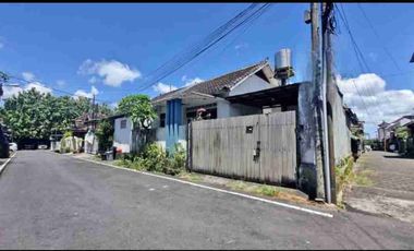 Rumah Hook 1lt Lokasi Green Kori Ubung Kaja area Hunian Strategis