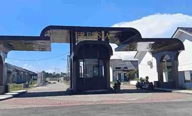 rumah strategis harga terjangkau