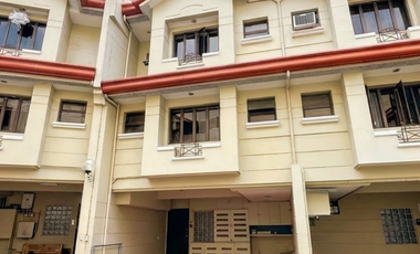 For Sale‼️ C. Benitez 4BR Townhouse with 2 Car Garage | QC Near Horseshoe Village & San Juan