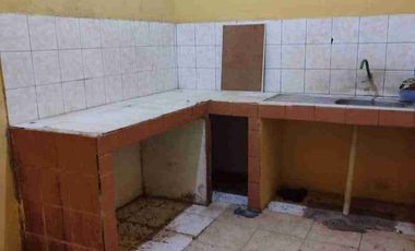 ruko dalam komplek