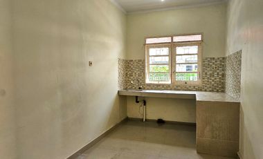 Rumah Hook Siap Huni Cakung – Akses Mudah, Lingkungan Nyaman