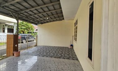 Rumah Hook Siap Huni Cakung – Akses Mudah, Lingkungan Nyaman