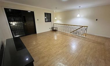 FOR RENT: 4BR, 3 Bathroom Newly Renovated and Semi-Furnished Townhouse in Kapitolyo, 5 mins from BGC