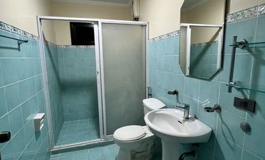 FOR RENT: 4BR, 3 Bathroom Newly Renovated and Semi-Furnished Townhouse in Kapitolyo, 5 mins from BGC