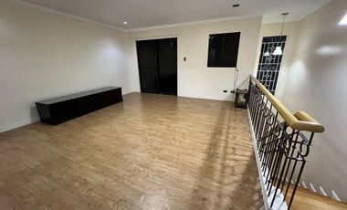 FOR RENT: 4BR, 3 Bathroom Newly Renovated and Semi-Furnished Townhouse in Kapitolyo, 5 mins from BGC