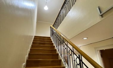 FOR RENT: 4BR, 3 Bathroom Newly Renovated and Semi-Furnished Townhouse in Kapitolyo, 5 mins from BGC