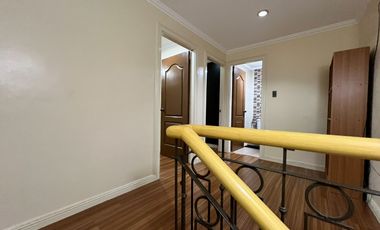 FOR RENT: 4BR, 3 Bathroom Newly Renovated and Semi-Furnished Townhouse in Kapitolyo, 5 mins from BGC