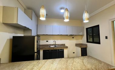 FOR RENT: 4BR, 3 Bathroom Newly Renovated and Semi-Furnished Townhouse in Kapitolyo, 5 mins from BGC