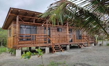 Venta de Terreno en Mompiche Esmeralda