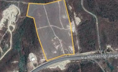 Venta de Terreno en Manta Zona Norte