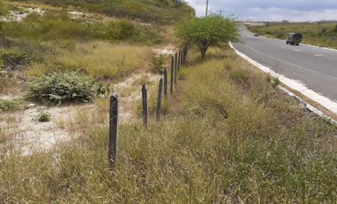 Venta de Terreno en Manta Zona Norte