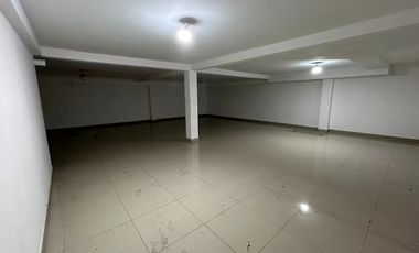 Local Comercial Y Bodega En San Vicente - Santiago