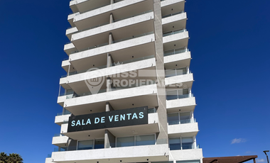 Se Arrienda Departamento en Edificio Miraolas