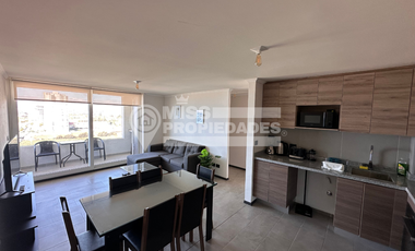 Se Arrienda Departamento en Edificio Miraolas
