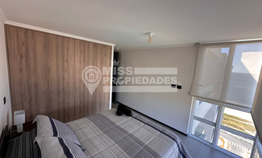 Se Arrienda Departamento en Edificio Miraolas
