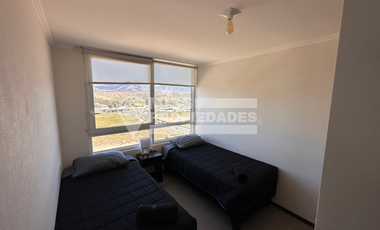 Se Arrienda Departamento en Edificio Miraolas