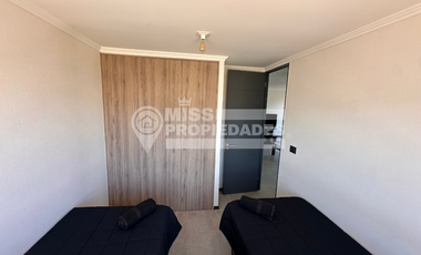 Se Arrienda Departamento en Edificio Miraolas