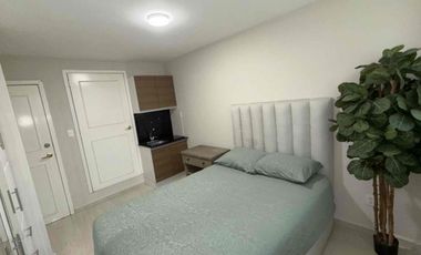 loft renta amueblado