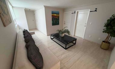 loft renta amueblado