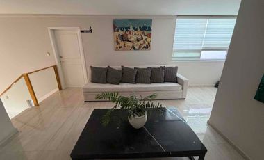 loft renta amueblado