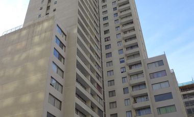 Arriendo Depto. a dos cuadras  metro Sta Ana, Plaza de Armas