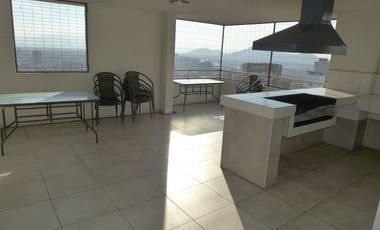 Arriendo Depto. a dos cuadras  metro Sta Ana, Plaza de Armas