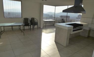 Arriendo Depto. a dos cuadras  metro Sta Ana, Plaza de Armas