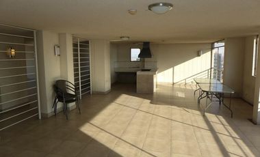 Arriendo Depto. a dos cuadras  metro Sta Ana, Plaza de Armas