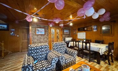 Arriendo casa soleada, sector Puerta Sur Puerto Montt.