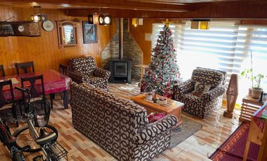 Arriendo casa soleada, sector Puerta Sur Puerto Montt.