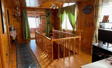 Arriendo casa soleada, sector Puerta Sur Puerto Montt.