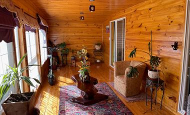 Arriendo casa soleada, sector Puerta Sur Puerto Montt.