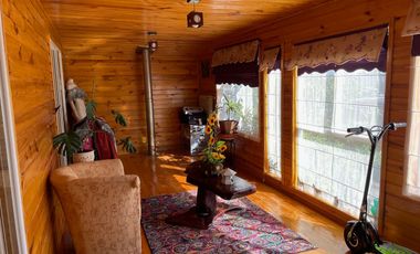 Arriendo casa soleada, sector Puerta Sur Puerto Montt.