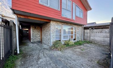 Arriendo casa soleada, sector Puerta Sur Puerto Montt.