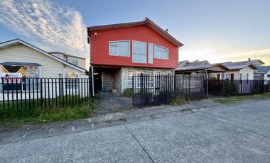 Arriendo casa soleada, sector Puerta Sur Puerto Montt.
